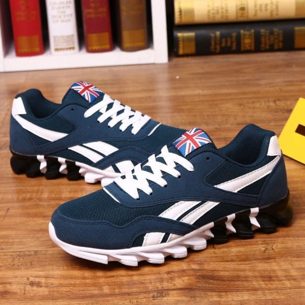 New Spring Autumn casual shoes men Big size37 49 sneaker trendy comfortable mesh fashion lace up 1