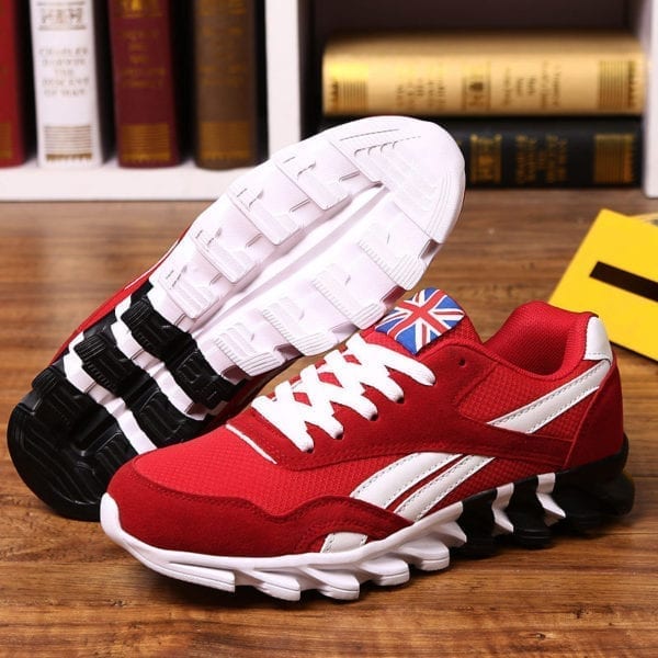 New Spring Autumn casual shoes men Big size37 49 sneaker trendy comfortable mesh fashion lace up 3