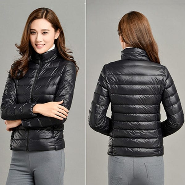 Winter Warm Women Jacket Plus Large Size 5XL 6XL 7XL Autumn Coat Cotton Down Jacket Long 3