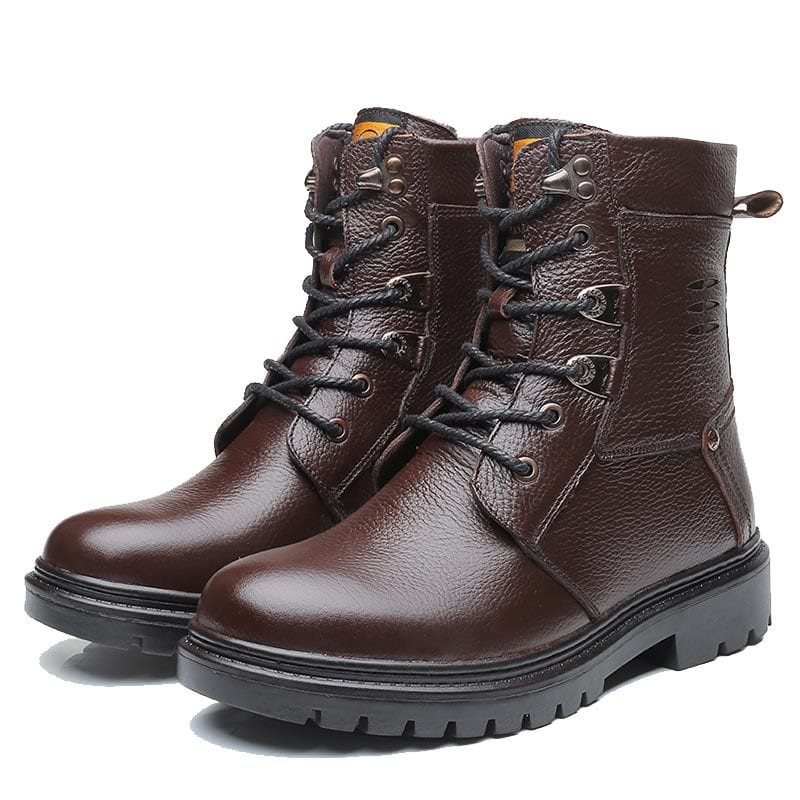 mens leisure boots