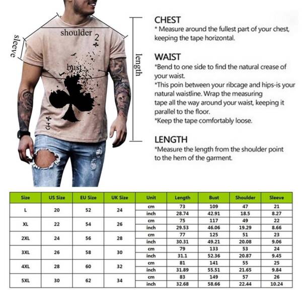 2021 Summer Casual Short Sleeve T Shirts For Mens Fashion Smiley Face Print O Neck Pullover 5